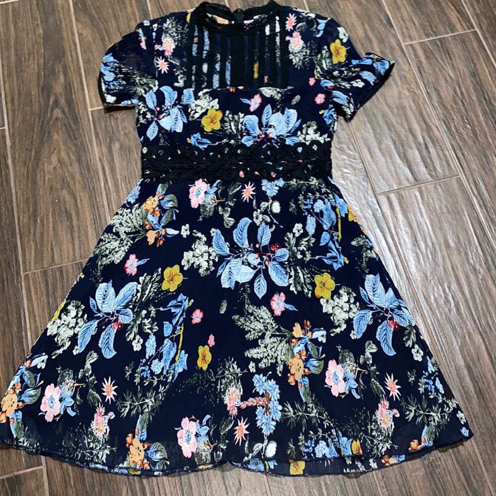 Foxiedox floral dress